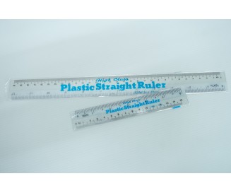 PLASTIC RULER